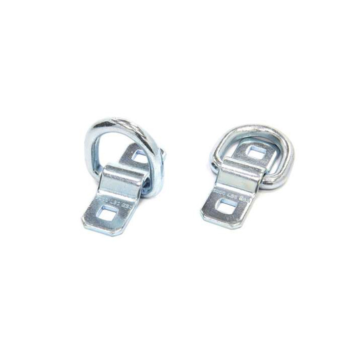 Anneaux d'arrimage x2 Acebikes D-Ring Heavy-Duty Duo