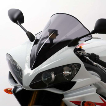 Bulle MRA Racing +40mm Yamaha YZF-R1 07-08