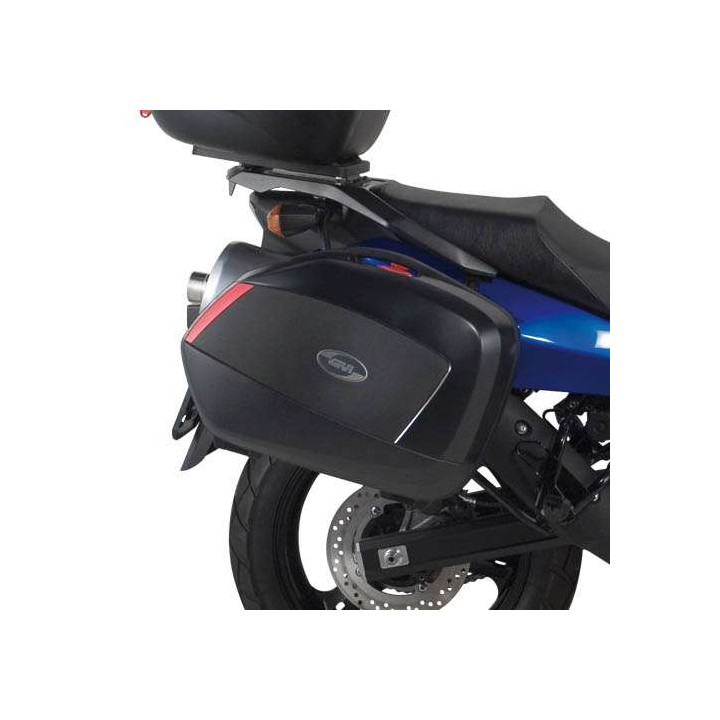 Givi MONOKEY SIDE V35 luggage rack (PLX532) Suzuki DL650 V-STROM 04-11 Givi MONOKEY SIDE V35 luggage rack (PLX532) Suzuki DL650 V-STROM 04-11
