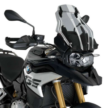 Bulle Puig TOURING avec spoiler (3831) BMW F850GS