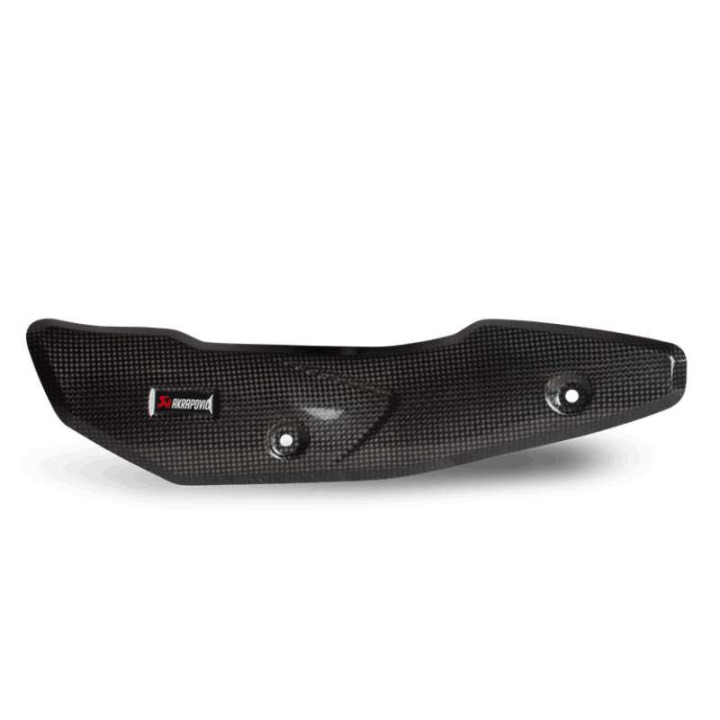 Akrapovic carbon manifold protector Kawasaki Z900 17-