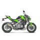 Akrapovic carbon manifold protector Kawasaki Z900 17-