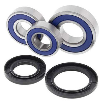 Kit roulements de roue arrière + joints spi All Balls 25-1703 Yamaha MT-07 MT-09 XSR700/900