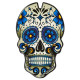 Protection de réservoir moto ONEDESIGN SKULL