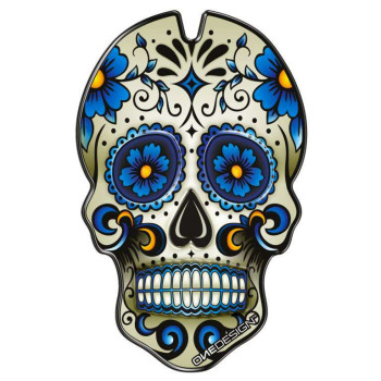 Protection de réservoir moto ONEDESIGN SKULL Protection de réservoir moto ONEDESIGN SKULL