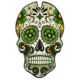 Protection de réservoir moto ONEDESIGN SKULL