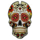 Protection de réservoir moto ONEDESIGN SKULL