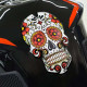 ONEDESIGN SKULL motorcycle tank protector ONEDESIGN SKULL motorcycle tank protector