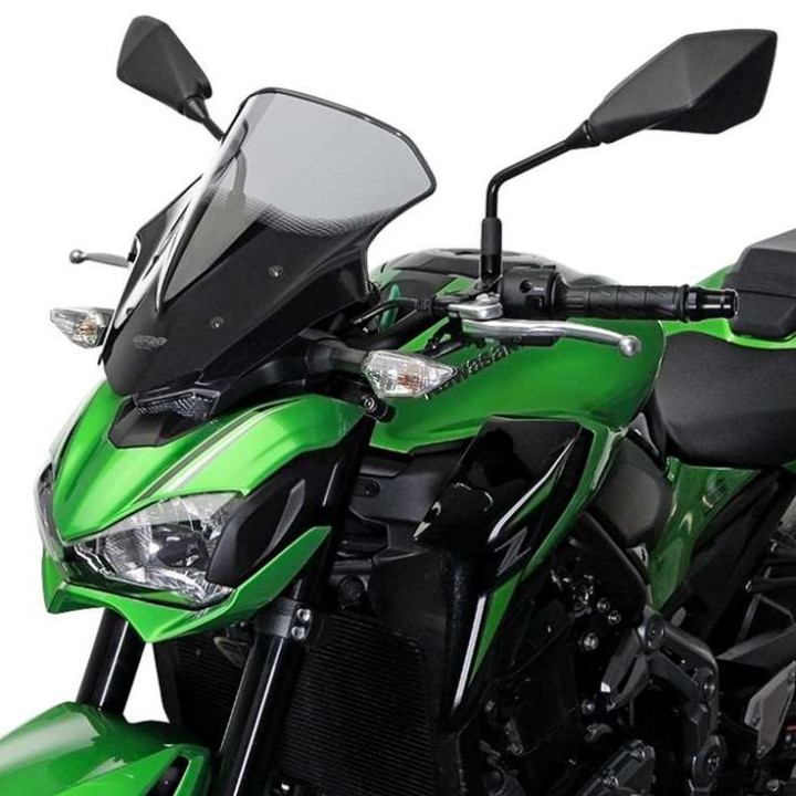 Bulle MRA Racing Kawasaki Z900 17-