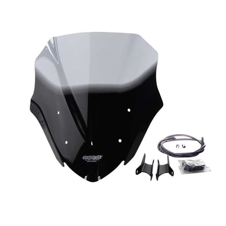 Bulle MRA Racing Kawasaki Z900 17-