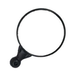 Doubletake SCRAMBLER rearview mirror with RAM type B ball