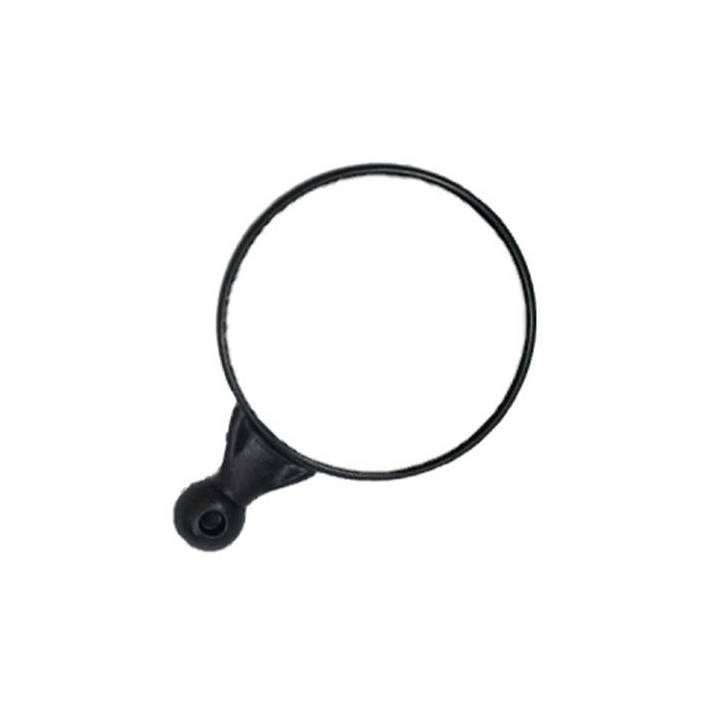 Doubletake SCRAMBLER rearview mirror with RAM type B ball