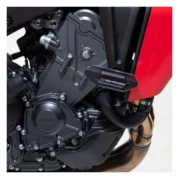Tampons de protection SW-Motech Yamaha MT-09 / TRACER 21-