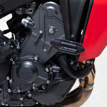 Tampons de protection SW-Motech Yamaha MT-09 / TRACER 21-