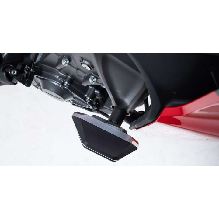Tampons de protection SW-Motech Yamaha MT-09 / TRACER 21-