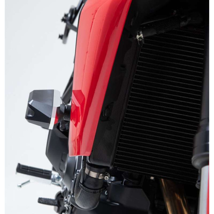 Tampons de protection SW-Motech Yamaha MT-09 / TRACER 21-