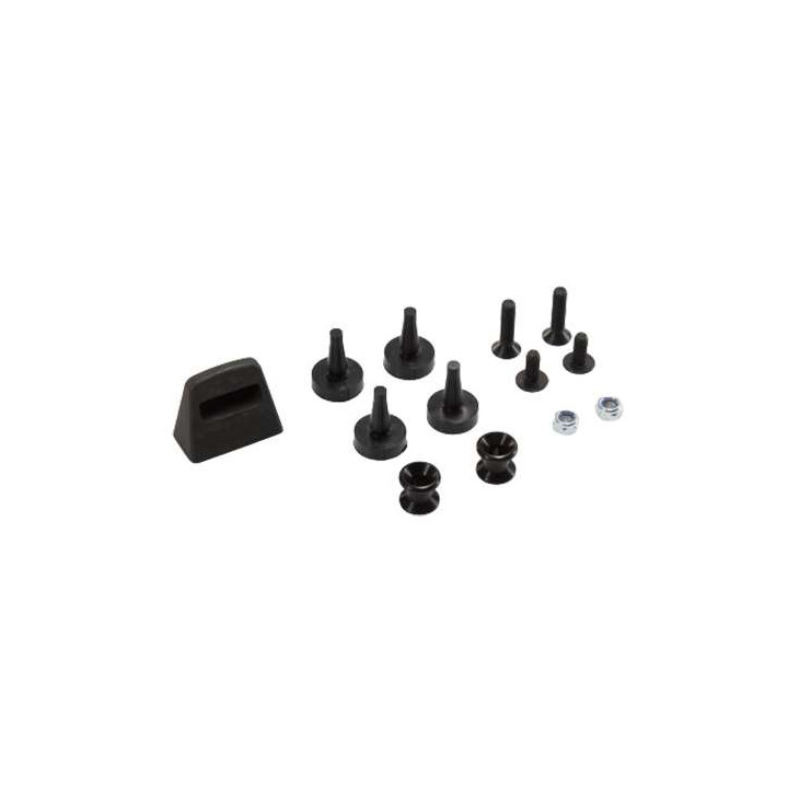 Kit d'adaptation SW-Motech ADVENTURE pour Top case Givi/Kappa MONOKEY