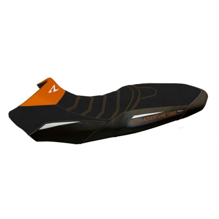Housse de selle Tappezzeria GINEVRA SPECIAL COMFORT SYSTEM KTM 1290 Super Adventure R 17-20