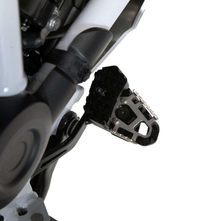 Extension pédale de frein SW-Motech BMW R1200GS LC R1250GS