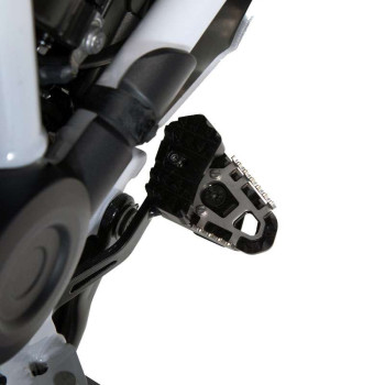 Extension pédale de frein SW-Motech BMW R1200GS LC R1250GS Extension pédale de frein SW-Motech BMW R1200GS LC R1250GS