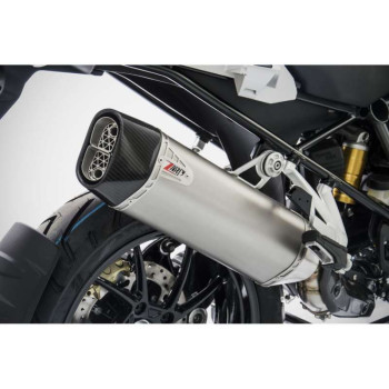 Zard INOX approved muffler BMW R1250GS
