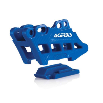Patin guide chaîne Acerbis Yamaha YZ/YZF/WR/WRF 125, 250, 450