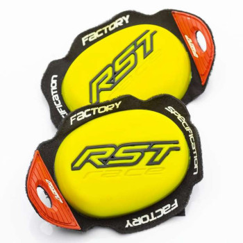 Sliders genoux moto RST FACTORY Sliders genoux moto RST FACTORY
