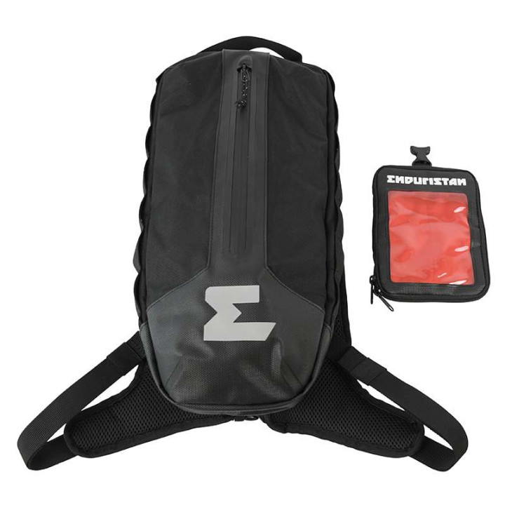 Sac à dos moto Enduristan HURRICANE 7 litres
