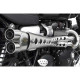 Ligne complète Zard INOX Edition Limitée Triumph  STREET SCRAMBLER 17-