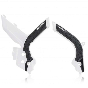 Protections cadre Acerbis X-GRIP 0023599. KTM SX/SX-F 2019 Protections cadre Acerbis X-GRIP 0023599. KTM SX/SX-F 2019