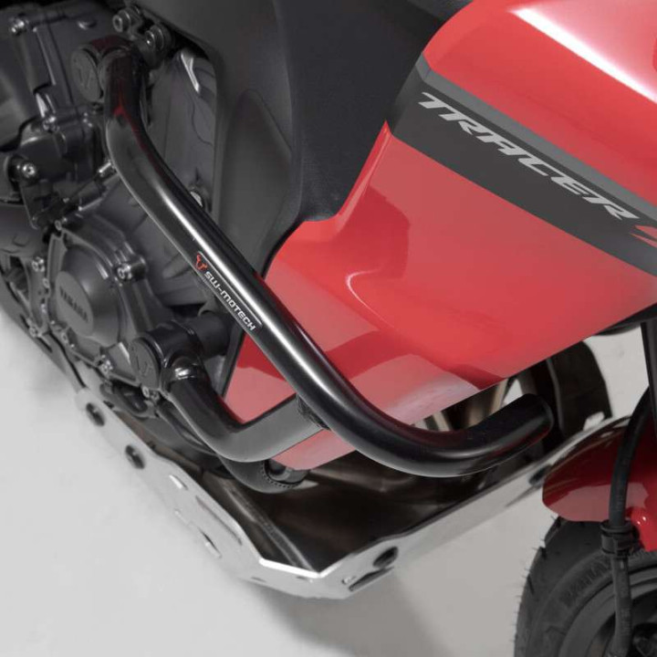 SW-Motech radiator guards Yamaha Tracer 9/Tracer 9 GT (SBL.06.921.10001/B)