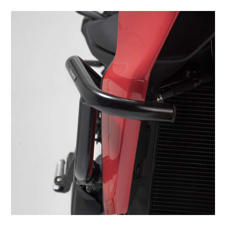SW-Motech radiator guards Yamaha Tracer 9/Tracer 9 GT (SBL.06.921.10001/B)