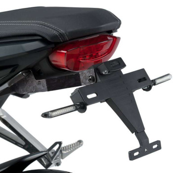 PUIG 3527N Honda CB650R NEO SPORTS CAFÉ plate bracket