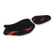 Housse de selle Tappezzeria ISILI ULTRAGRIP Suzuki GSX-R1000 17-21