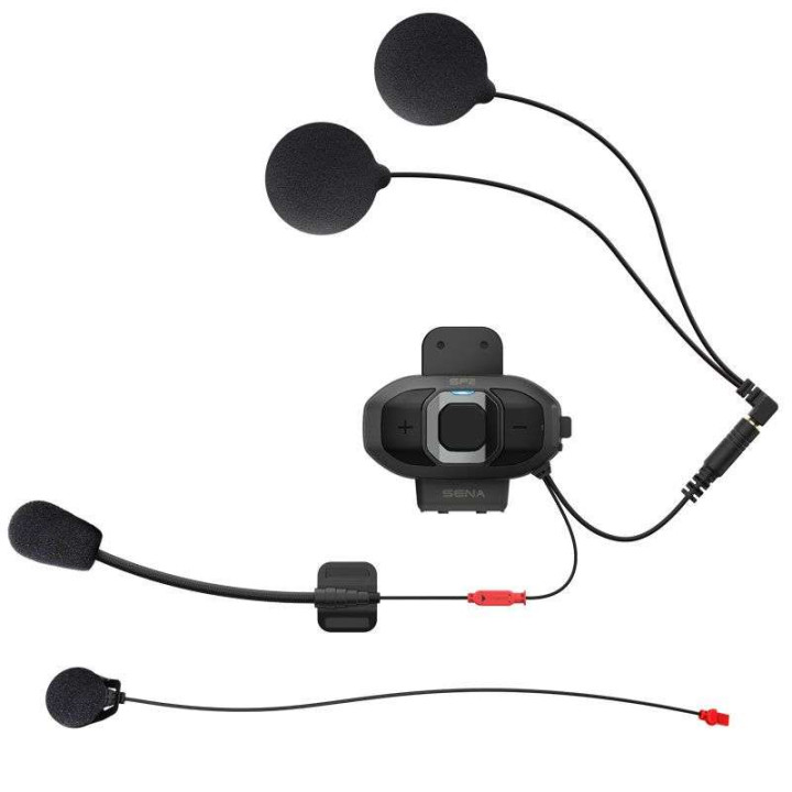 Intercoms Sena SF2 DUAL (kit pour 2 casques)