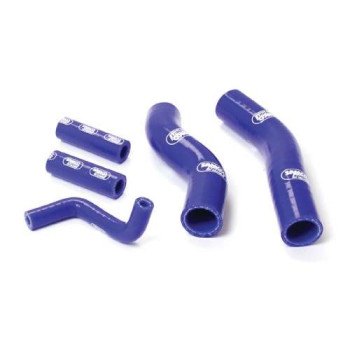 Kit 7 durites de radiateur SAMCO bleu Kawasaki Z 1000 03-06