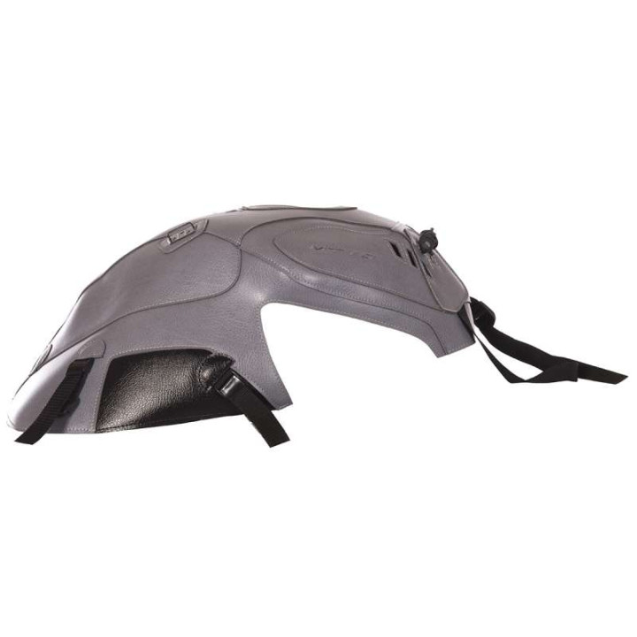 Tapis de réservoir Bagster acier/bas noir (1715A) Yamaha MT-10 Tapis de réservoir Bagster acier/bas noir (1715A) Yamaha MT-10