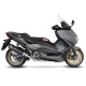 Ligne complète LeoVince LV ONE EVO Black (14342EB) Yamaha T-MAX 560