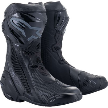 Bottes moto Alpinestars SUPERTECH R Noir