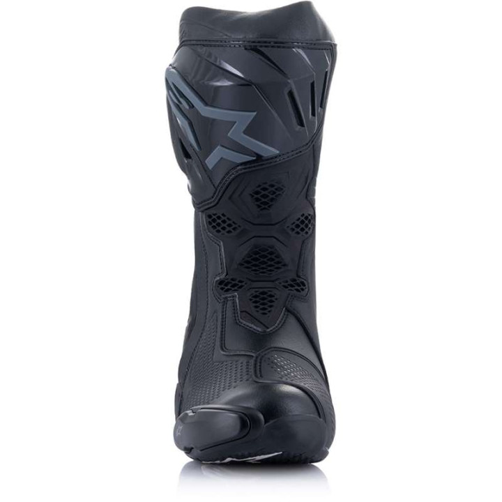 Alpinestars SUPERTECH R Motorcycle Boots Black