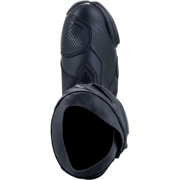 Alpinestars SUPERTECH R Motorcycle Boots Black