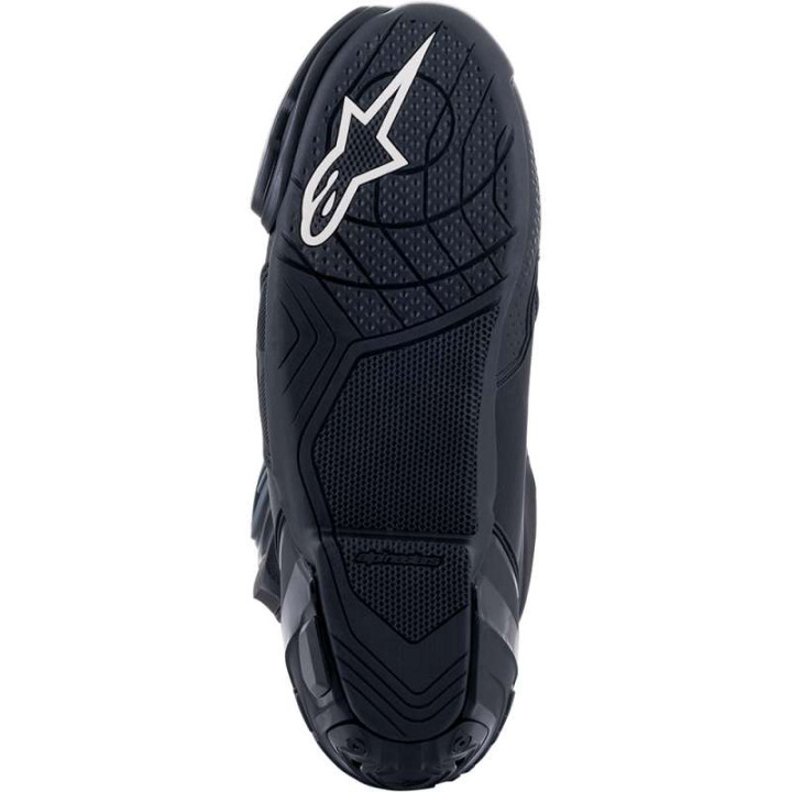 Alpinestars SUPERTECH R Motorcycle Boots Black