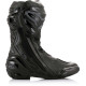 Alpinestars SUPERTECH R Motorcycle Boots Black