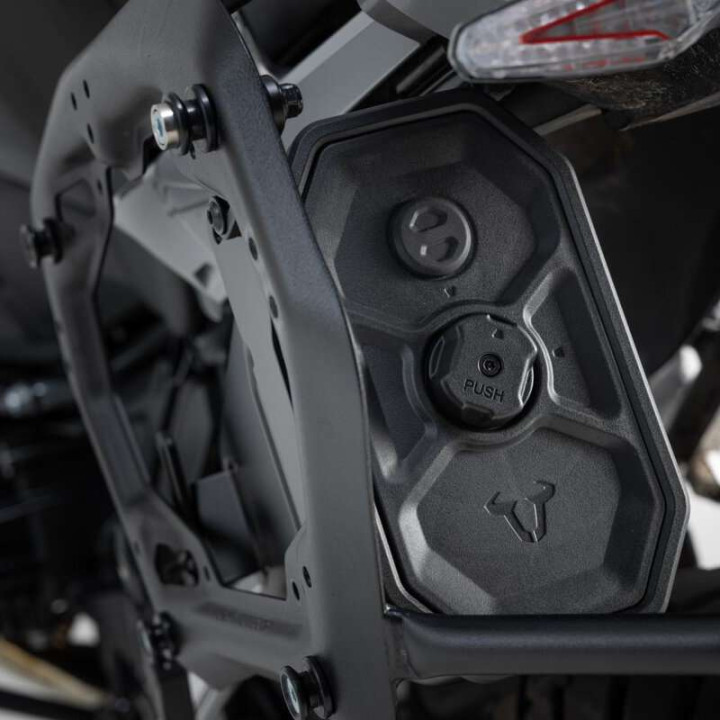 Boite à outils TRAX TOOLBOX pour supports latéraux SW-Motech PRO