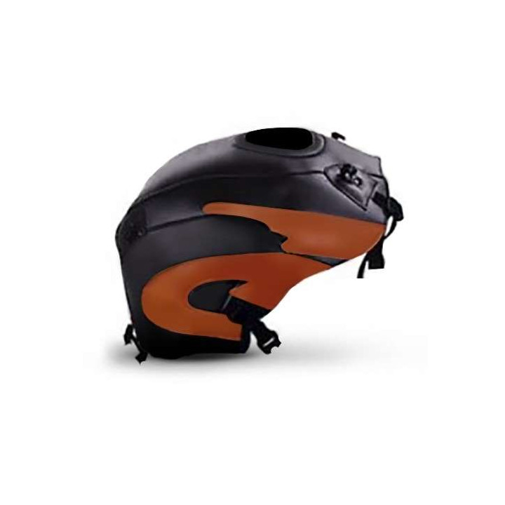 Tapis de réservoir Bagster espace/orange fonce (1352A) Honda NSR 125 Tapis de réservoir Bagster espace/orange fonce (1352A) Honda NSR 125