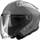 Casque LS2 OF603 INFINITY II SOLID Gris Nardo 22.06