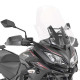 Clear bubble +20cm Givi (D4120ST) Kawasaki 1000 VERSYS 17-18