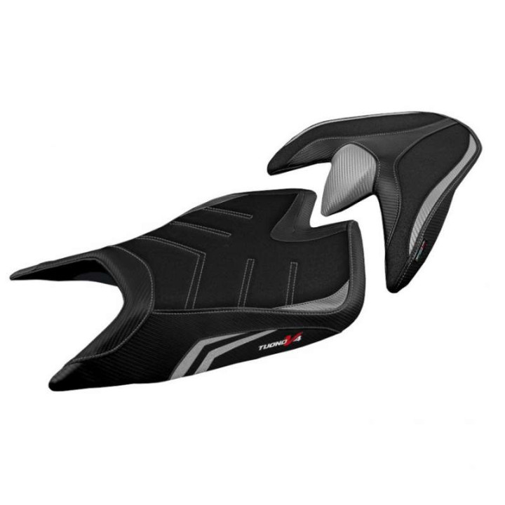 Seat cover Tappezzeria ZUERA SPECIAL ULTRAGRIP Aprilia Tuono V4 21-