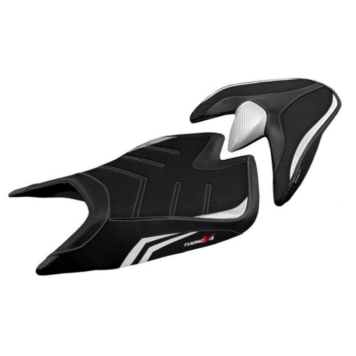 Seat cover Tappezzeria ZUERA SPECIAL ULTRAGRIP Aprilia Tuono V4 21-