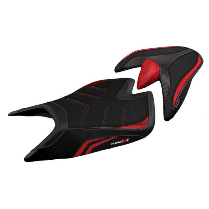 Seat cover Tappezzeria ZUERA SPECIAL ULTRAGRIP Aprilia Tuono V4 21-
